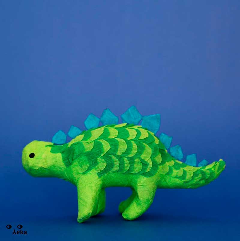 Yeka
Piñata de dinosaurio