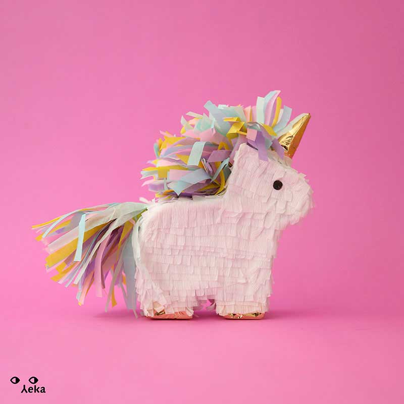 Yeka
Piñata de unicornio