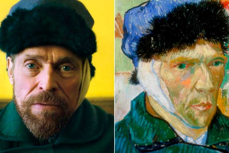 Van Gogh - Autoretrato