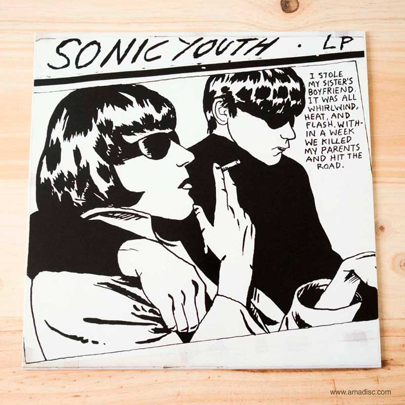 Sonic Youth
Goo (1990)