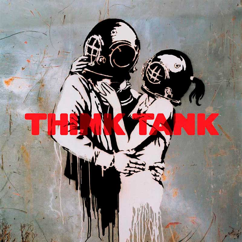 Blur
Think Thank (2003)