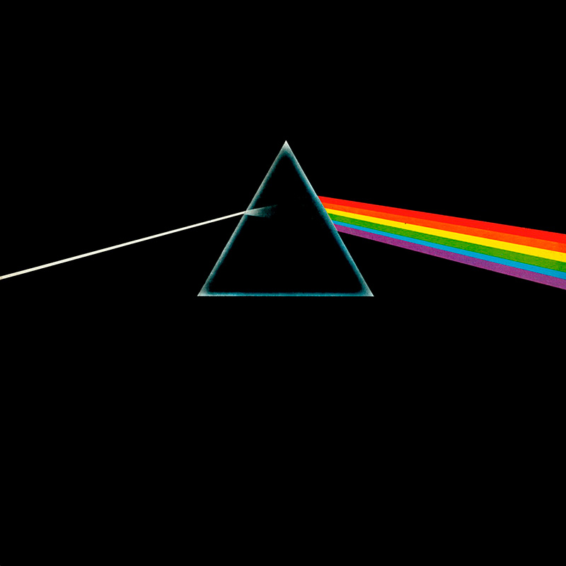 Pink Floyd
Dark Side Of The Moon (1973)