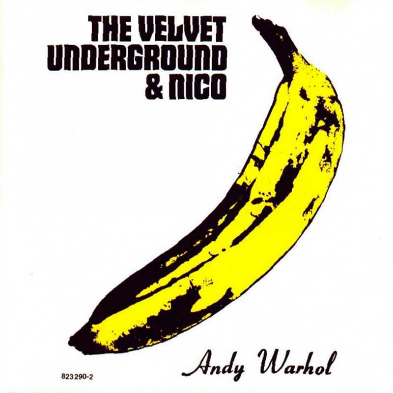 The Velvet Underground
The Velvet Underground & Nico (1967)