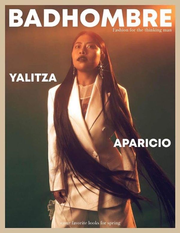 portadas de Yalitza Aparicio
