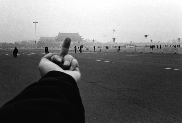 Ai Weiwei en el MUAC