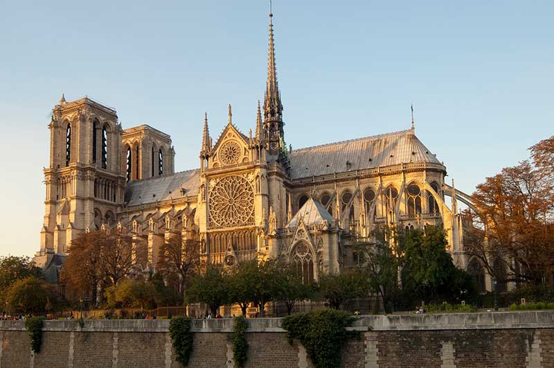 La Catedral de Notre Dame: la gran representante del arte gótico