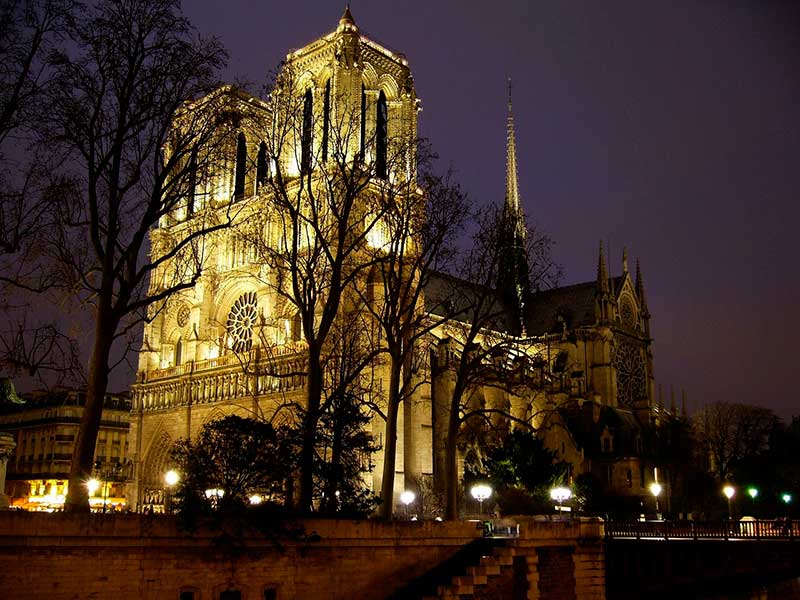 La Catedral de Notre Dame: la gran representante del arte gótico