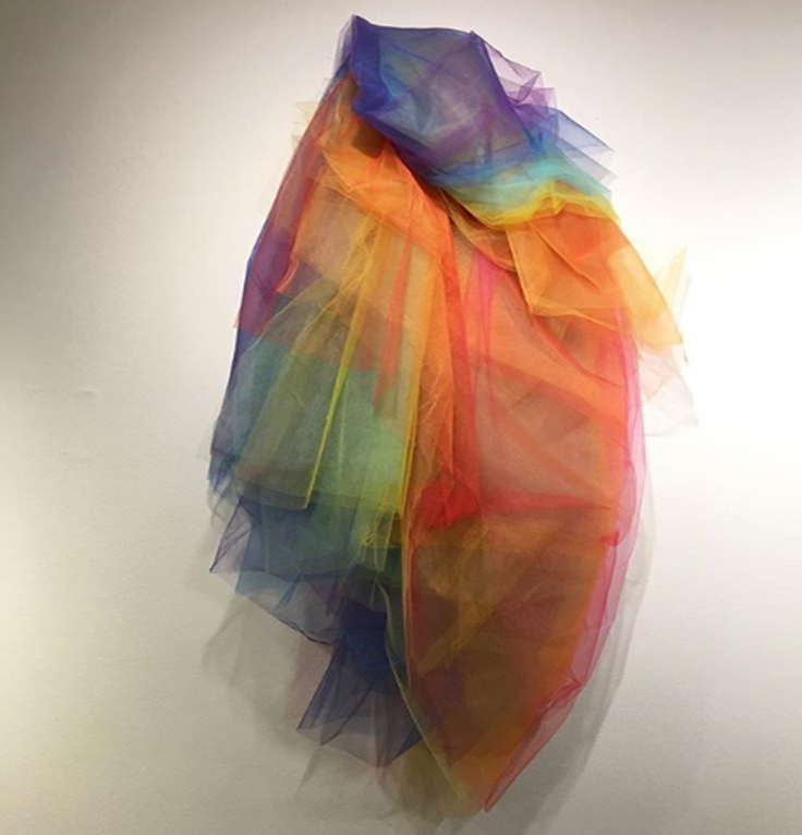 El artista mexicano que diseña arcoíris: Gabriel Dawe