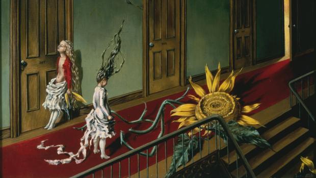 El surrealismo de Dorothea Tanning: la artista que aprendió a crear sin escuelas