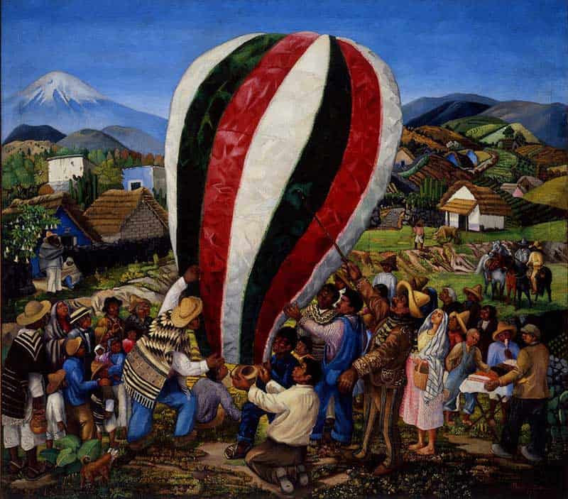 Obras de Dr. Atl, Rufino Tamayo y Diego Rivera reconquistan las salas del MUNAL