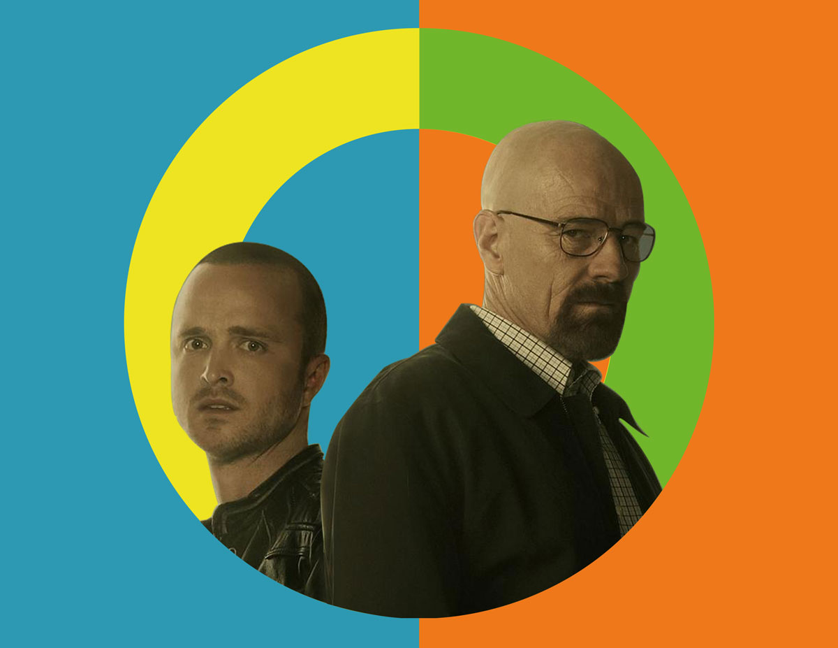 El color como personaje principal de Breaking Bad PICNIC