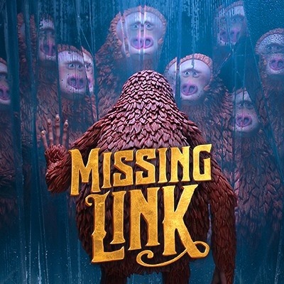 Missing Link﻿